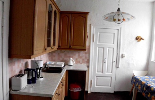 Feldberger Seenlandschaft Apartment | Appartement Feldberg - Holiday apartments in the historic Feldberg train station