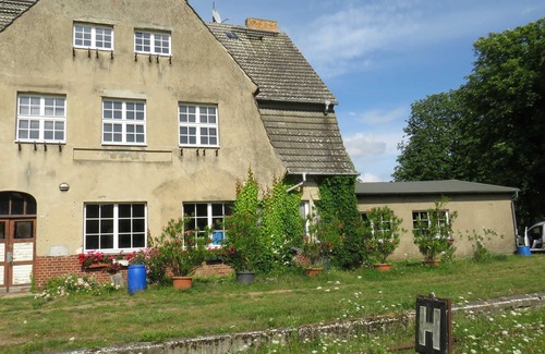 Feldberger Seenlandschaft Apartment | Appartement Feldberg - Holiday apartments in the historic Feldberg train station