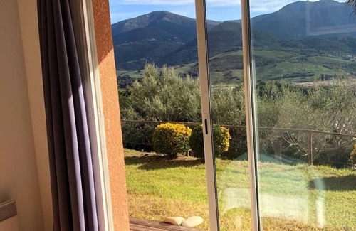 Residences du Golfe de Lava Apartment | Appart On the heights of the Gulf of Lava on the ground floor near Ajaccio