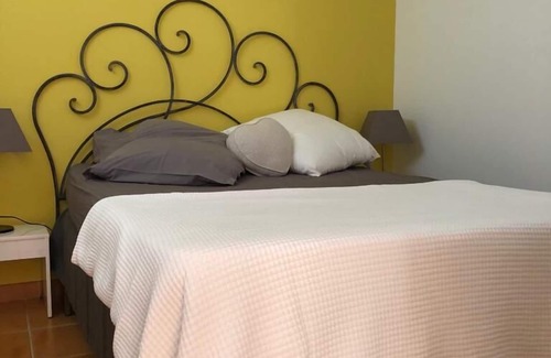 Residences du Golfe de Lava Apartment | Appart On the heights of the Gulf of Lava on the ground floor near Ajaccio