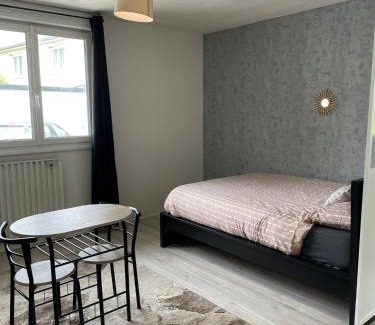 Saint-Jacques-de-la-Lande Apartment | Apparemment Rennes