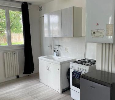 Saint-Jacques-de-la-Lande Apartment | Apparemment Rennes