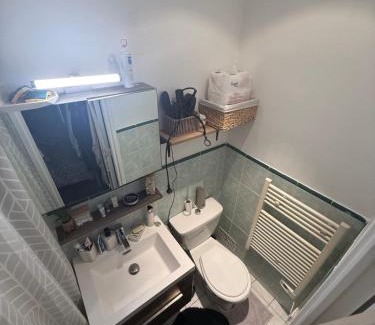 Alfortville Apartment | Apparemment à 10 minutes de paris