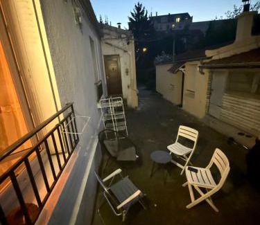 Alfortville Apartment | Apparemment à 10 minutes de paris