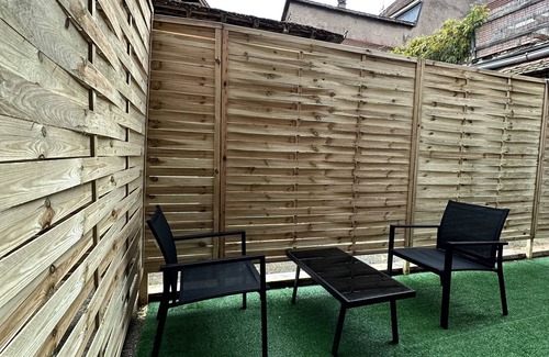 Chatenois Apartment | Apparemment 70m2 Jacuzzi spa Douche Italienne Terrasse Netflix