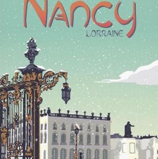 Nancy City Centre Apartment | Apparemment chaleureux hyper centre Nancy