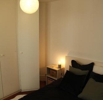Les Iles Apartment | Apparemment cosy île saint louis