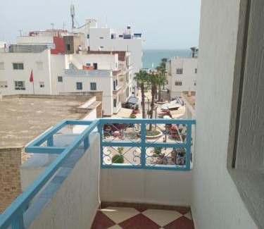 M'diq Apartment | Apparemment plage mdiq 2