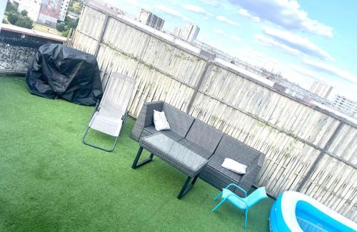 Saint-Denis Apartment | Apparemment stade de France