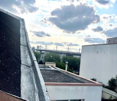 Saint-Denis Apartment | Apparemment stade de France
