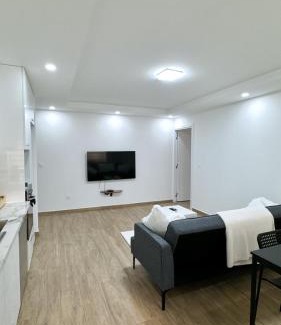 Albertville Apartment | Apparemment T2