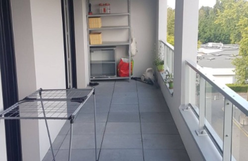 Quartier Villejean - Beauregard Apartment | Apparently T3 or 2 bedrooms and a living room