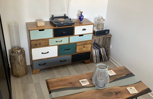 Cran-Gevrier Apartment | Apparently very cosy and quiet