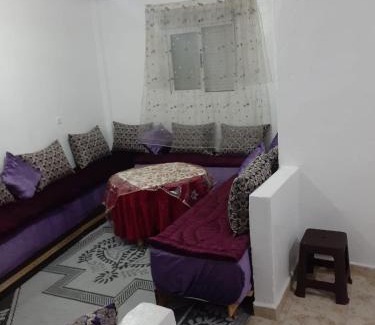 Martil Apartment | Appart à 5 mn à pied de la plage