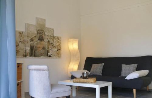 Naturist Village Apartment | Appart 109, Port Soleil au village naturiste