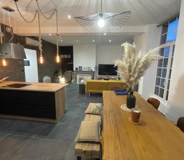 Clermont-Ferrand Apartment | Appart 110m2 quartier médiéval