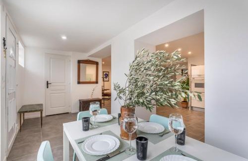 Montredon Apartment | Appart 2 ch - Proche des plages et des Calanques