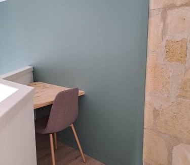 Libourne Apartment | Appart 2 Chambres au coeur de Libourne
