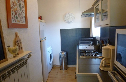 Alleins Apartment | Appart. 2 Pers. Le Calme au Coeur des Oliviers