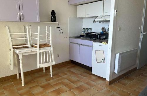 Cerbere Apartment | Appart 2P/Cabine, 4 Couchages, Plage, Parking, Animaux admis - FR-1-225C-149