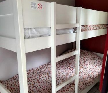Moliets-et-Maa Apartment | Appart 4 à 5 Pers face au golf 700m de l'océan