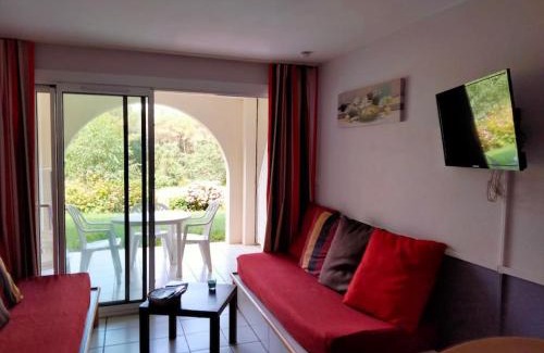 Moliets-et-Maa Apartment | Appart 4 à 5 Pers face au golf 700m de l'océan