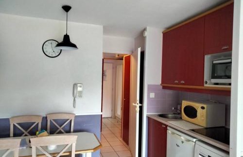 Moliets-et-Maa Apartment | Appart 4 à 5 Pers face au golf 700m de l'océan