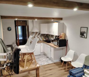 La Mongie Apartment | Appart 4/6 pers pied des pistes La Mongie