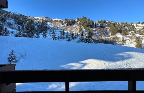 Meribel-Mottaret Apartment | Appart 4personnes - Pied des pistes - Sud - Mottaret