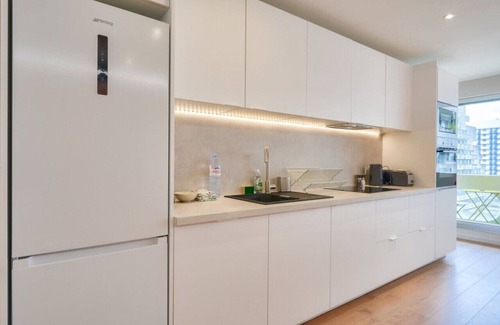 Gambetta Apartment | Appart 9pers#5Bedrooms#La Défense#Balcony