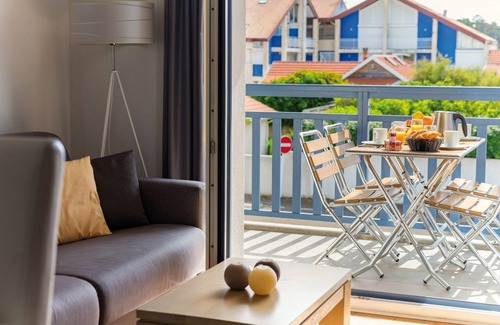 Biscarrosse Plage Hotel | Appart Abordable 150m de la Plage
