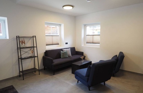 Dienten am Hochkoenig Apartment | Appartment 1 - 6PAX EG