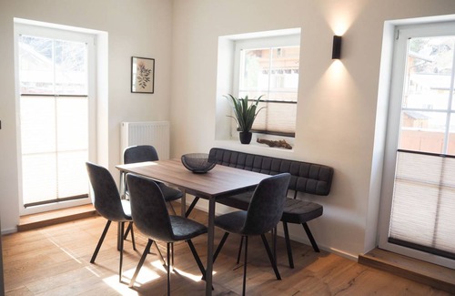Dienten am Hochkoenig Apartment | Appartment 1 - 6PAX EG