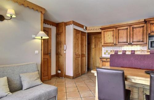Aime Apartment | Appart au pied des pistes avec piscine, salle de fitness et WiFi - FR-1-455-222