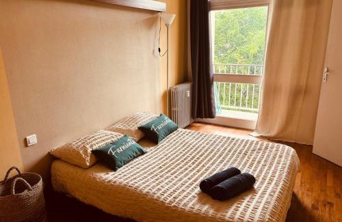Libourne Apartment | Appart. BAILA, proche de Bordeaux et St Emilion