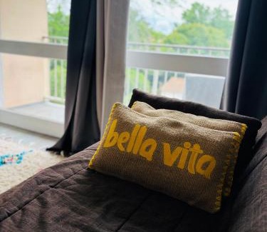 Libourne Apartment | Appart. BAILA, proche de Bordeaux et St Emilion