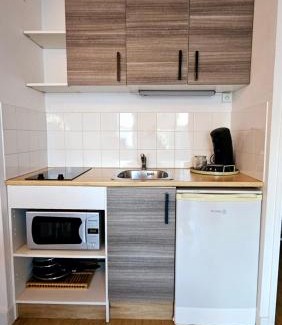 Bretignolles-sur-Mer Apartment | Appart Bréti Plage 1 avec parking - 50m de la plage