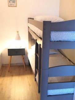 Bretignolles-sur-Mer Apartment | Appart Bréti Plage 1 avec parking - 50m de la plage