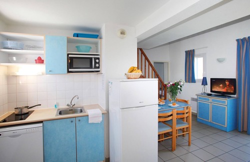 Le Chateau-d'Oleron Condo | Appart charmant et équipé à 300m de la plage
