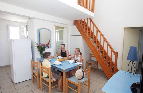 Le Chateau-d'Oleron Condo | Appart charmant et équipé à 300m de la plage
