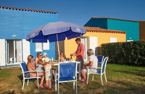 Le Chateau-d'Oleron Condo | Appart charmant et équipé à 300m de la plage
