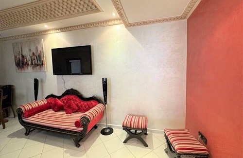 Belvedere Apartment | Appart Chic CasaBlanca