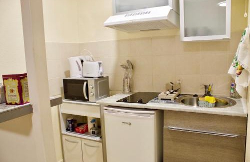 Carcassonne Apartment | Appart Chrystal