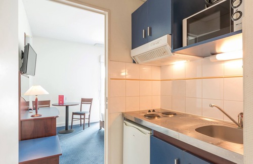Antibes Apartment | Appart'City Classic Antibes