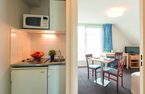 Talensac-Pont Morand Apartment | Appart'City Classic Nantes Viarme