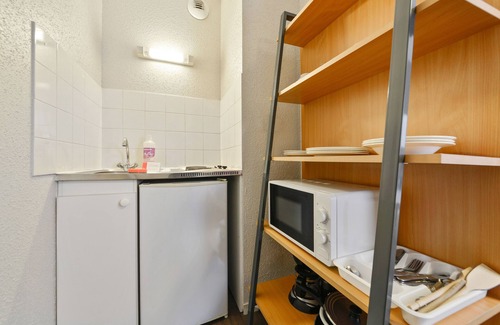 Talensac-Pont Morand Apartment | Appart'City Classic Nantes Viarme