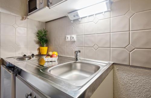 Saint-Nazaire Apartment | Appart'City Classic Saint-Nazaire Centre