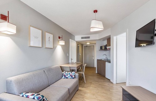 Mulhouse Apartment | Appart'City Confort Mulhouse