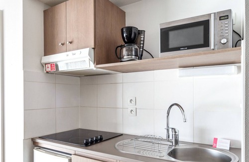 Mulhouse Apartment | Appart'City Confort Mulhouse