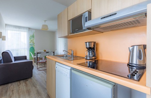 Tours Apartment | Appart'City Confort Tours